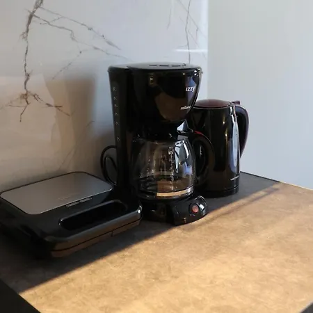 Ladadika Luxury Apartamento Tesalónica