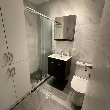 Ladadika Luxury Apartamento Tesalónica