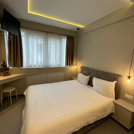 Ladadika Luxury Apartamento Tesalónica