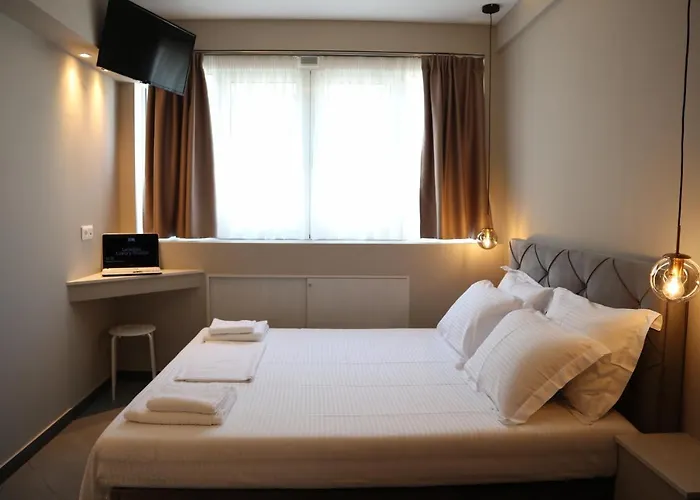 Lägenhet Ladadika Luxury