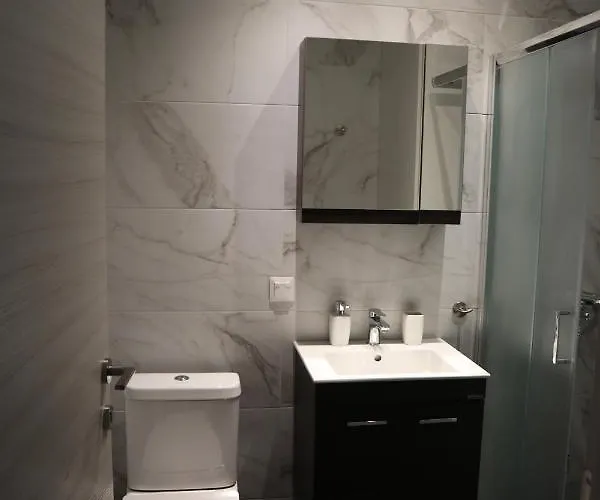 Ladadika Luxury Lägenhet Thessaloníki