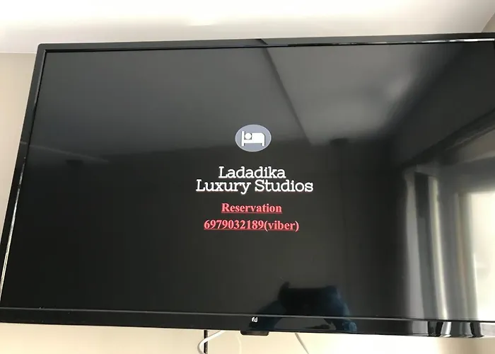 Ladadika Luxury Lägenhet Thessaloníki