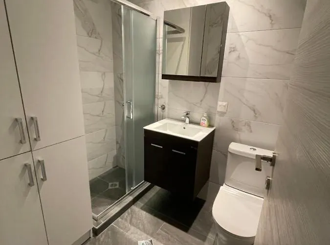 Ladadika Luxury Lägenhet Thessaloníki