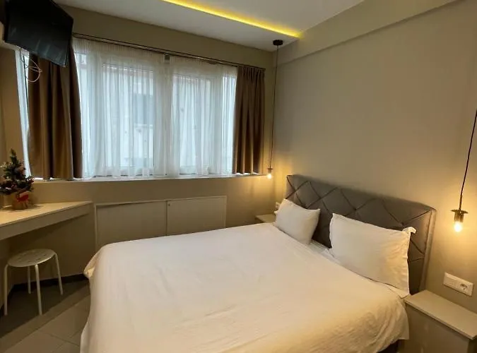 Ladadika Luxury Lägenhet Thessaloníki