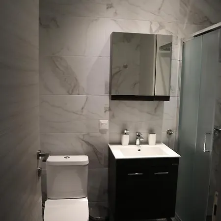 Ladadika Luxury Apartment Thessaloniki