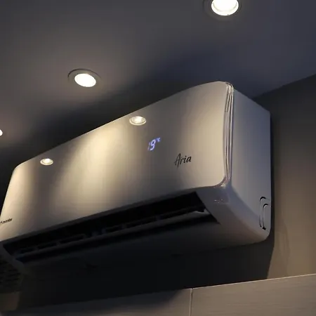 Ladadika Luxury Lägenhet Thessaloníki