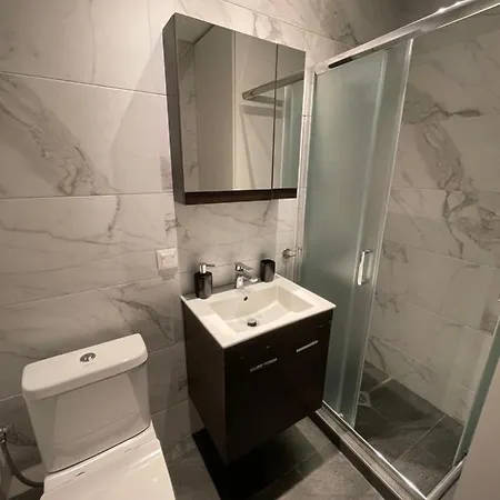 Ladadika Luxury Apartment Thessaloniki