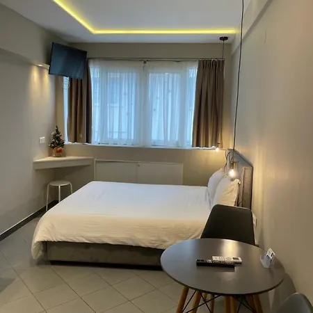 Ladadika Luxury Thessaloniki
