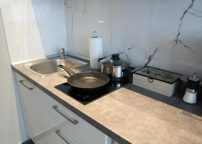 Ladadika Luxury דירה סלוניקי