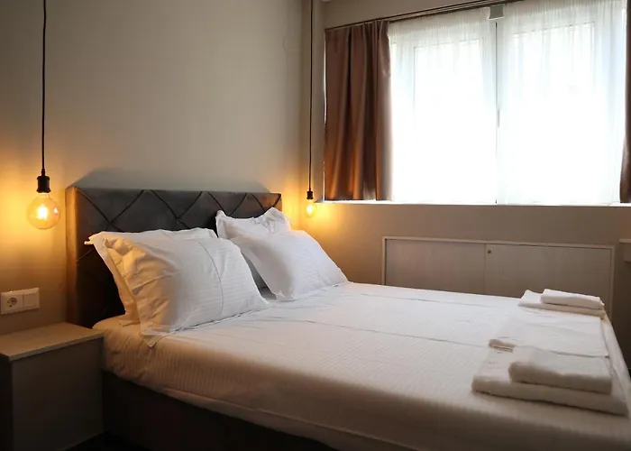 Lejlighed Ladadika Luxury Thessaloníki