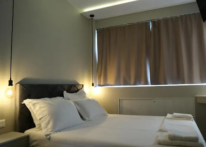 Ladadika Luxury * סלוניקי